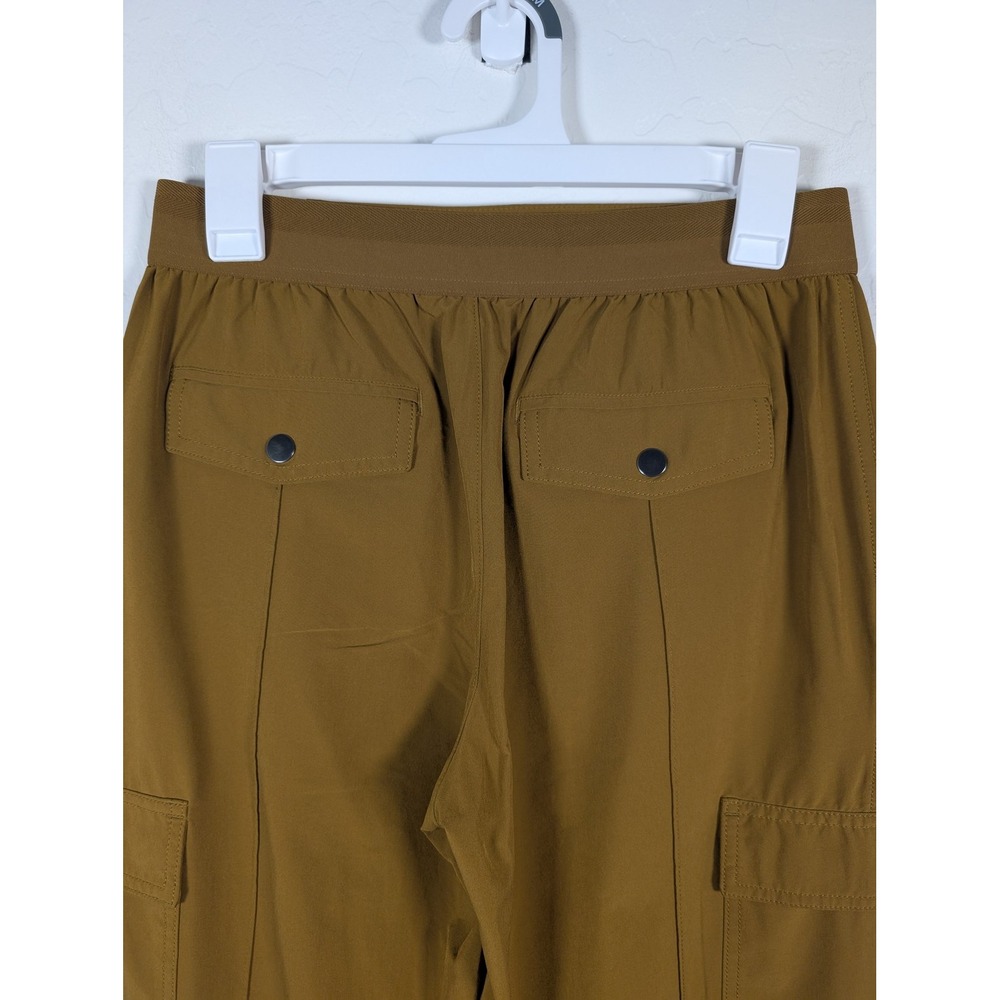 Athleta Vienna Cargo Pants Womens 6 Straight Leg Stretch Outdoor Travel Hiking - Picture 7 of 12